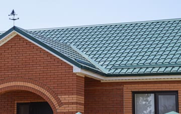 classic Tame Water metal roof design