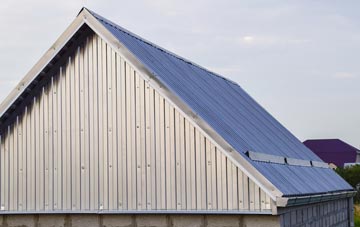 disadvantages of Tame Water corrugated roofing