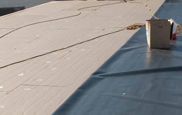 disadvantages of Tame Water flat roof insulation