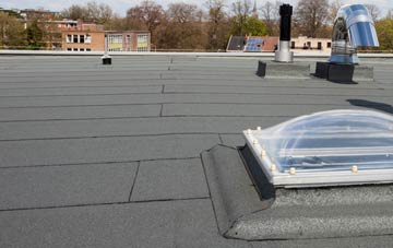benefits of Tame Water flat roofing