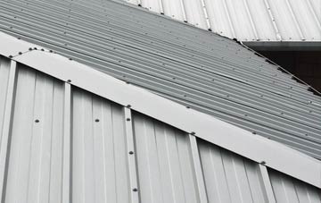 disadvantages of Tame Water metal roofing