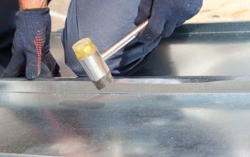 Tame Water metal roofing costs